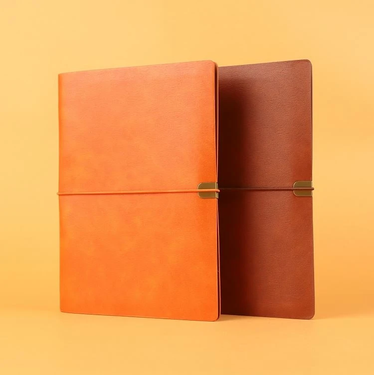 Orange Notebook Orange Notebook
