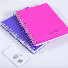 Več predmetni zvezek