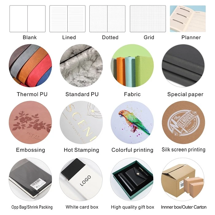 Fabric Cover Notebook suppliers